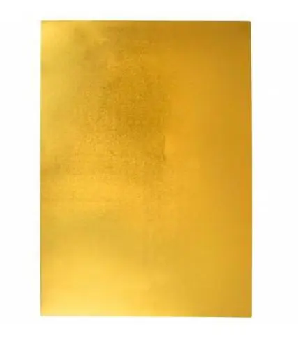 [826138] GOMA EVA 40X60 METALIZADA ORO