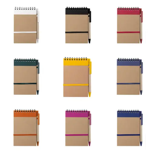 [826136] LIBRETA ECOCARD 9,7X14,4X1CM