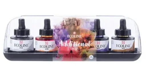 [826164] ECOLINE MEZCLA 10X30ML