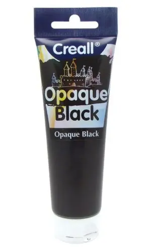 [826168] PINTURA RASCAR CREALL OPACA NEG 120ML