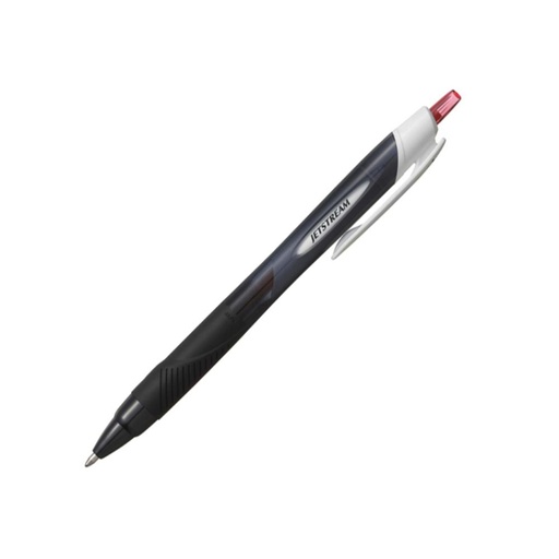 [118778] BOLIGRAFO ROLLER UNI-BALL JETSTREAM SPORT 1,0 MM · TINTA GEL · TRAZO 0,45 MM · ROJO