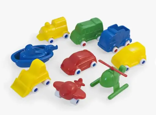 [826221] MINIMOBIL 9 CM 36 UDS MINILAND