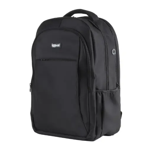 [827013] MOCHILA PORTÁTIL 15,6"-17" IGGUAL OFFICE PRO ELITE