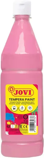 [826278] TÉMPERA JOVI 1000GR ROSA