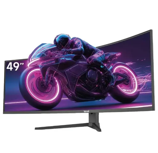 [827054] MONITOR CURVO 49" 5K DQHD 240HZ 1MS IGGUAL ML49C