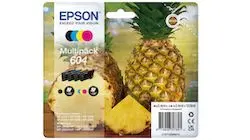 [167108] CARTUCHO EPSON MULTIPACK PK4-604 C13T10G64010