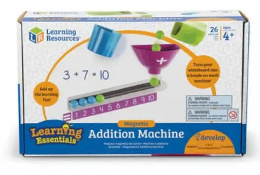 [73679] SET MAGNÉTICO PARA SUMAS