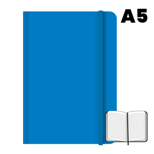 [003516] LIBRETA CAMPUS A5 T.F 96H 75G