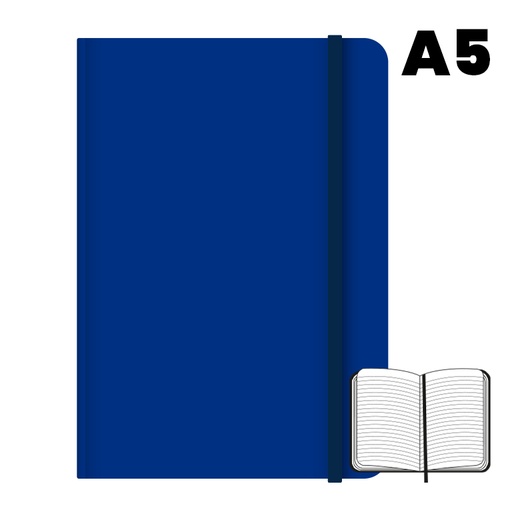 [003518] LIBRETA CAMPUS A5 T.F 96H 75G