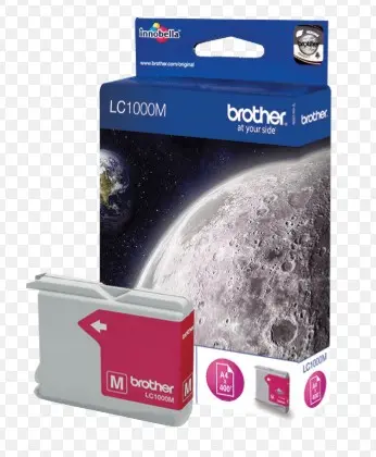 [170415] BROTHER CARTUCHO TINTA  MAGENT  MFC/DCP-130C/240C/330C/ 440CN/660CN/ 750CW,