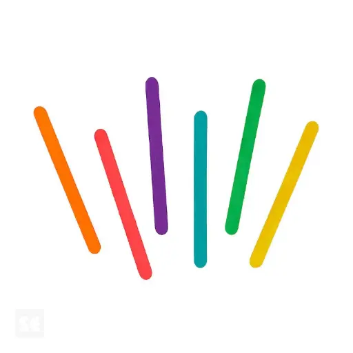 [825705] PALOS DE POLO DE MADERA ESTÁNDAR NATURAL 150 UNIDADES