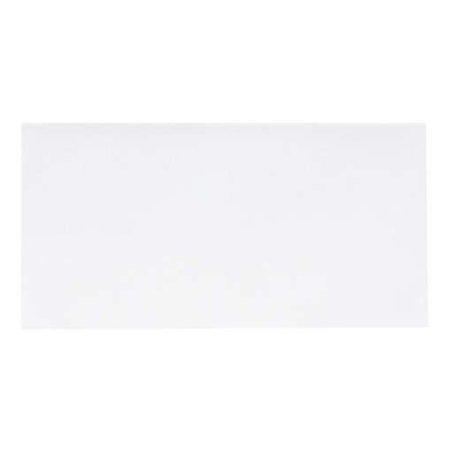 [001328] SOBRE BLANCO 115 X 225 MM SIN VENTANA TIRA SILICONA 90 G – CAJA 500 UD