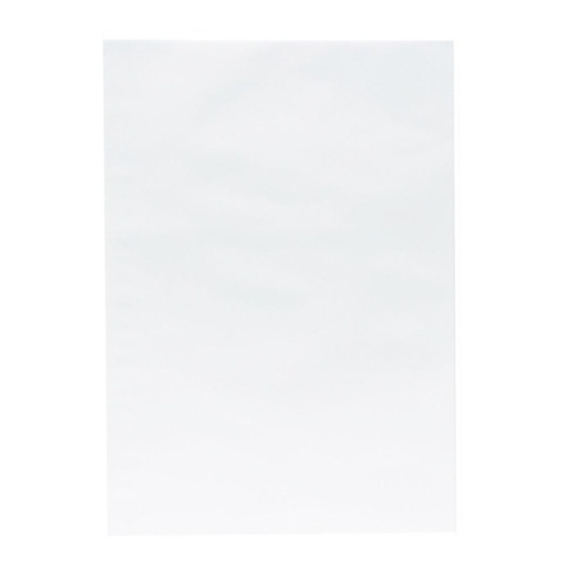 [001342] SOBRE BOLSA BLANCAS B4 Fº PROLONGADO 250 X 353 MM 100 G CIERRE TIRA SILICONA – CAJA 250 UD