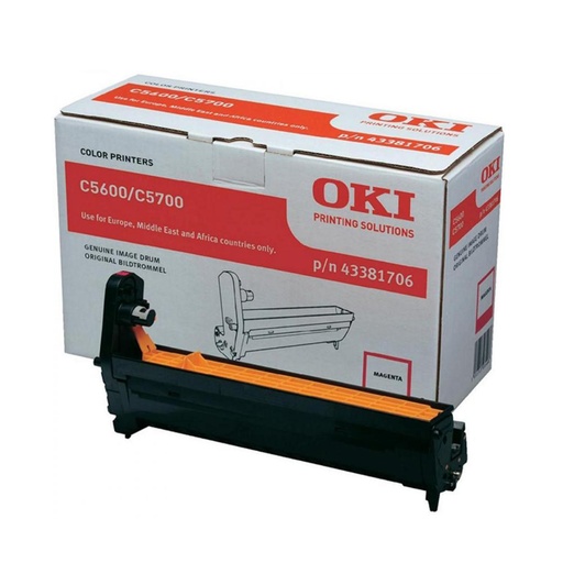 [165511] TAMBOR OKI 43381706 MAGENTA