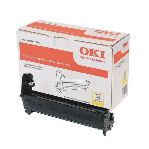 [165514] TAMBOR OKI 43870005 AMARILLO