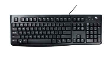 [170103] TECLADO K120 OEM USB LOGITECH