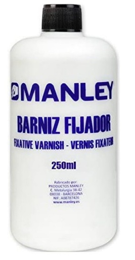 [703125] BARNIZ FIJADOR MANLEY 250ML