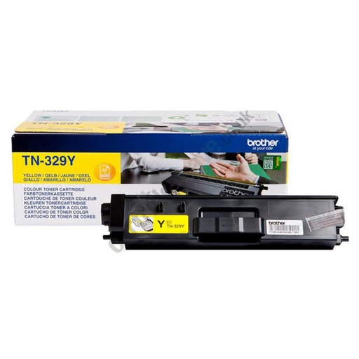 [165902] BROTHER TONER AMARILLO  TONER AMARILLO HLL8350CDW 6 K