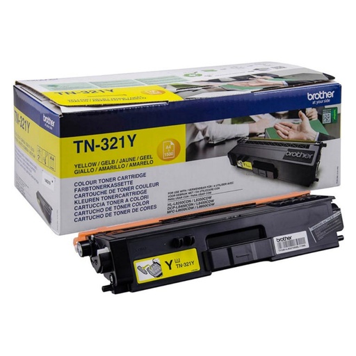 [165996] BROTHER TONER AMARILLO HLL8250CDN Y HLL8350CDW