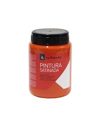 [650410] PINTURA SATINADA NARANJA 375ML L-06 LA PAJARITA