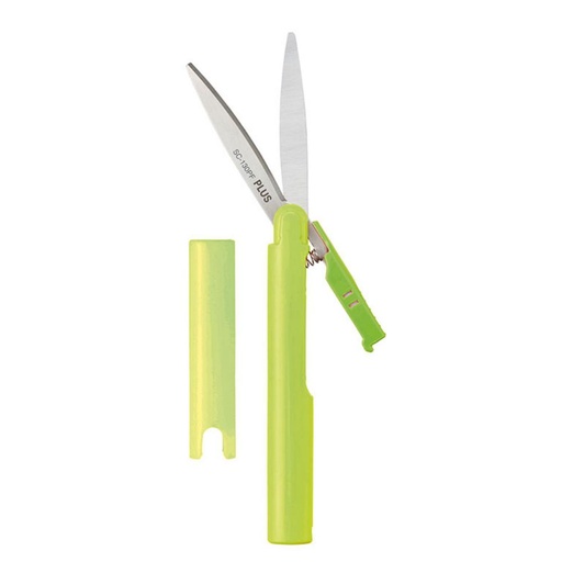 [040767] TIJERA PLUS JAPAN BOLSILLO VERDE