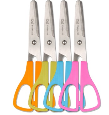 [825357] TIJERA ESCOLAR KAICUT 130 MM