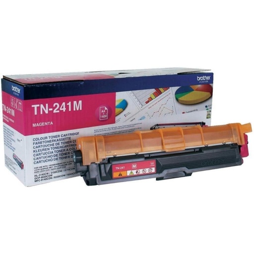 [166253] BROTHER TONER MAGENTA HL3140CW/HL3150CDWDCP9020CDW   1.400 PAGINAS