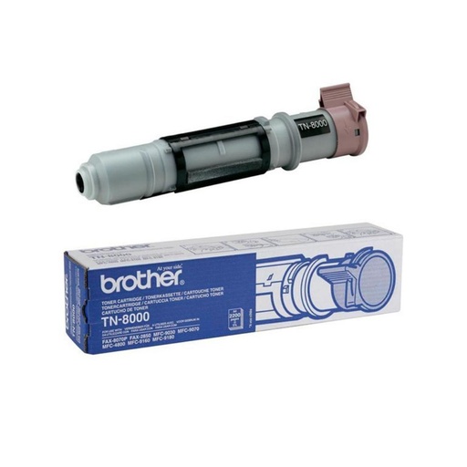 [168944] TONER BROTHER TN8000 NEGRO *