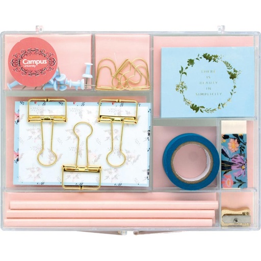 [002969] SET ESCRITORIO CAMPUS CAJA MET