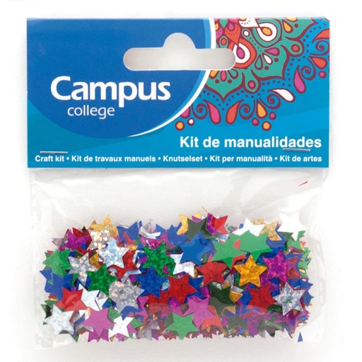 [630734] SET MANUALIDADES CAMPUS ESTREL