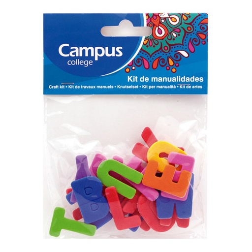 [630620] SET MANUALIDADES CAMPUS G.EVA