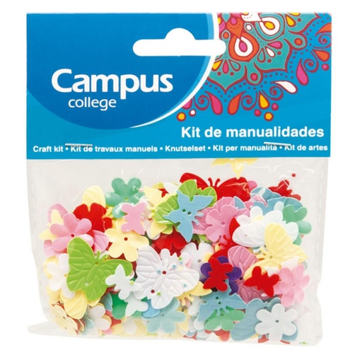 [630836] SET MANUALIDADES CAMPUS MARIPO