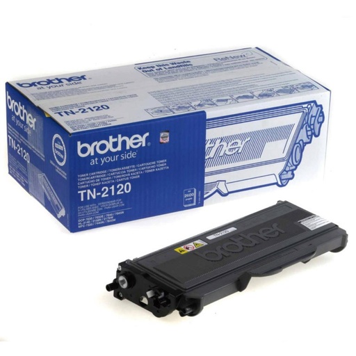 [167455] BROTHER TONER NEGRO  HL-2140/2150/2170W TONER 2.600 PAGINAS