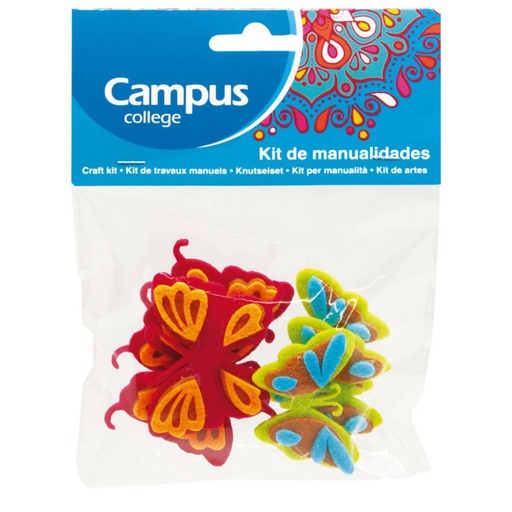 [630837] SET MANUALIDADES CAMPUS MARIPO