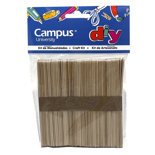 [630961] SET MANUALIDADES CAMPUS PALITO