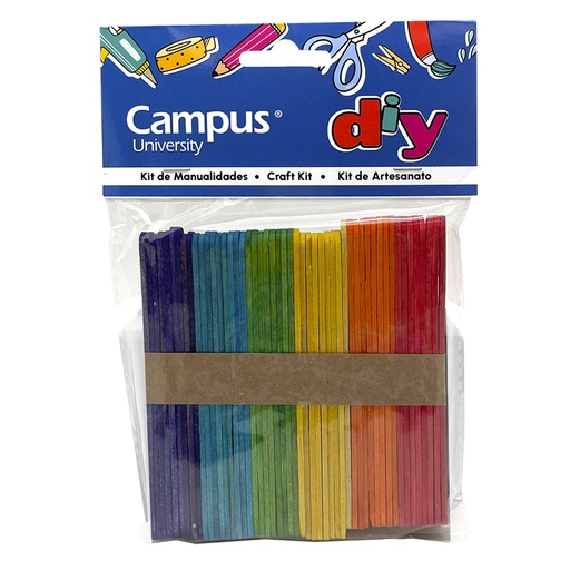 [630962] SET MANUALIDADES CAMPUS PALITO