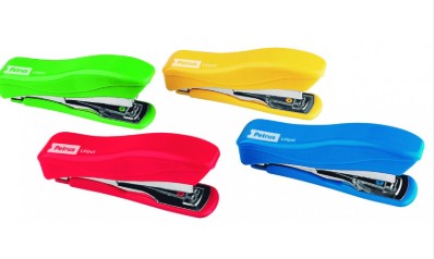 [120001] GRAPADORA PORTÁTIL PETRUS LILIPUT 200 – MINI GRAPADORA 12 HOJAS