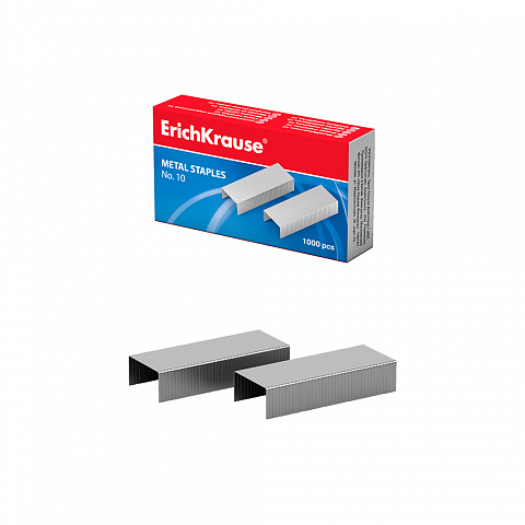 [040085] GRAPAS ERICHKRAUSE Nº 10 – GALVANIZADAS – CAJA 1.000 UDS