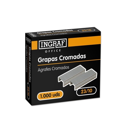 [040091] GRAPAS INGRAF OFFICE GRUESOS 23/10 – CAJA 1000 UDS