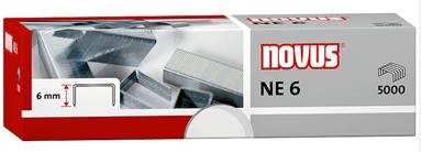 [825588] GRAPAS PARA GRAPADORAS ELÉCTRICAS NOVUS N6 SUPER