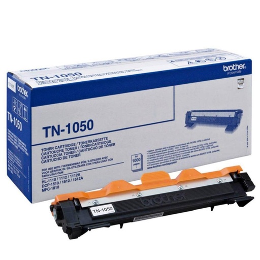 [166255] BROTHER TONER NEGRO HL-1110/1112/1212W/DCP-1510/1512/MFC1910 1.000 PAGINAS