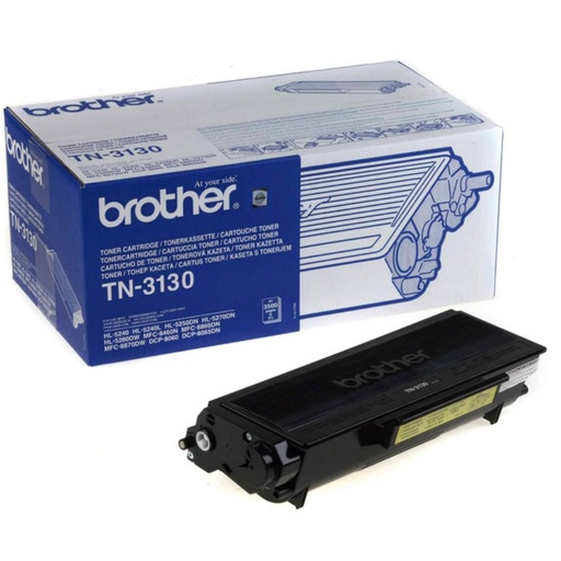 [167822] BROTHER TONER NEGRO HL-5240/5250DN/8860DN DCP 8060 TONER, 3.500 PAGINAS