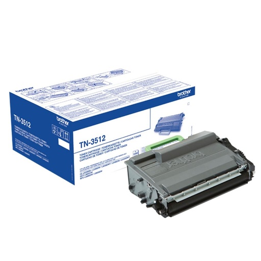 [165235] BROTHER TONER NEGRO R HLL6300DW/L6400DW/DCPL6600DW 12.000PAG