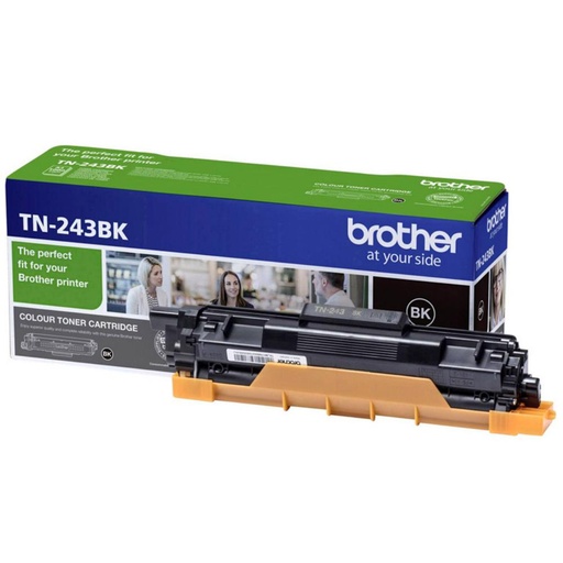 [165591] BROTHER TONER NEGRO TN243BK
