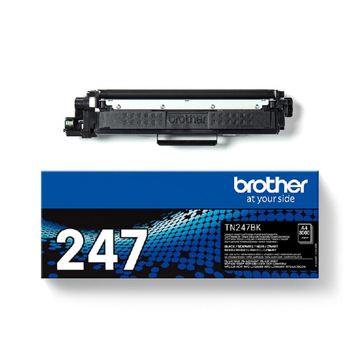 [165114] BROTHER TONER NEGRO TN247BK