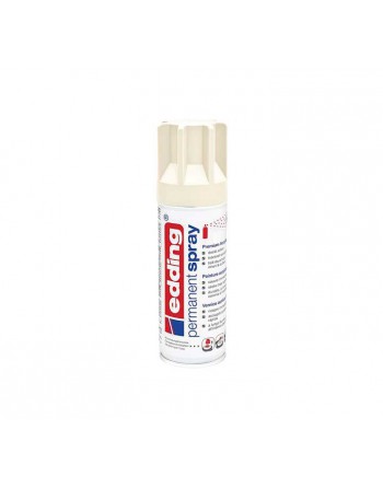 [825050] SPRAY EDDING 5200 – PINTURA ACRÍLICA BLANCO