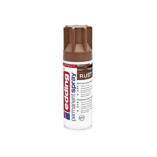 [825051] SPRAY EDDING 5200 – PINTURA ACRÍLICA MARRON