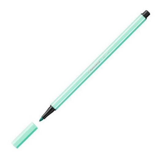 [118646] STABILO PEN 68 - VERDE HIELO