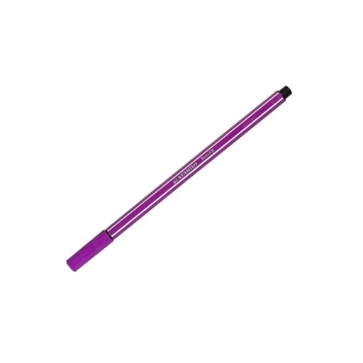 [118665] STABILO PEN 68 LILA