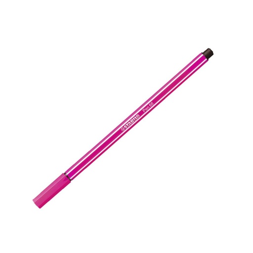 [118663] STABILO PEN 68 ROSA